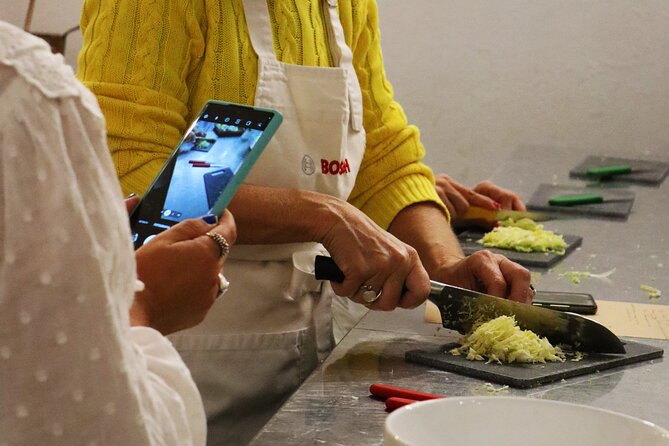 Workshop Cook & Taste Portugal in Porto - Key points to know before you go