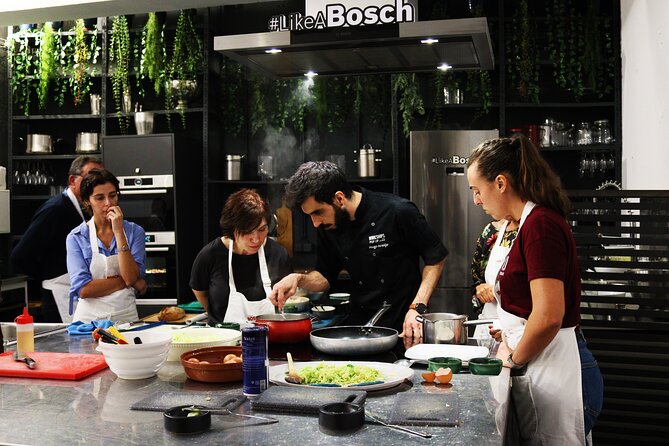 Workshop Cook & Taste Portugal in Porto - Porto’s 3-course cooking class: how the timing actually feels