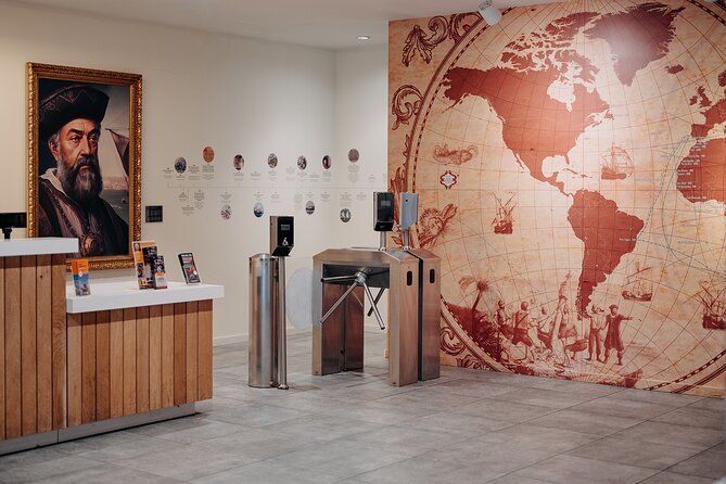 World of Discoveries Entrance Ticket in Porto - Before the story starts: what you should expect when you enter