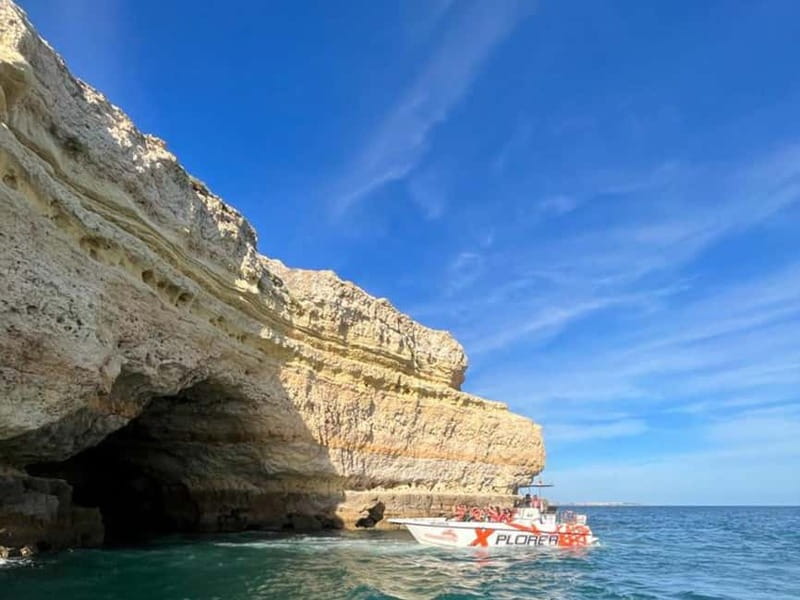 X Plorer – Caves (Benagil) & Dolphins Cruise - What’s included (and what’s not) so you don’t get surprised