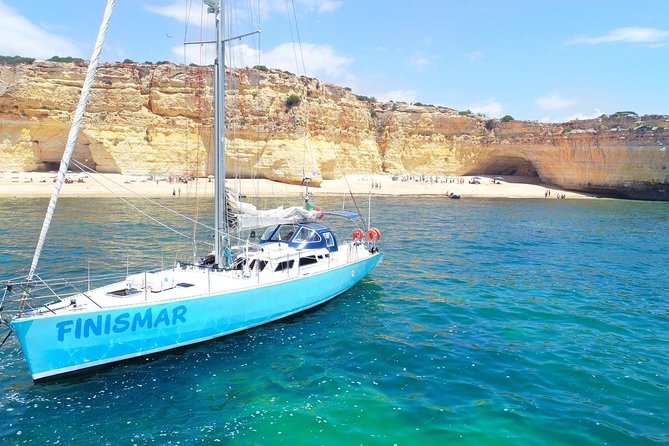 Yatch FINISMAR: 6 hours cruise with Beach BBQ (14passengers) - Sails only when wind cooperates (and that’s normal here)